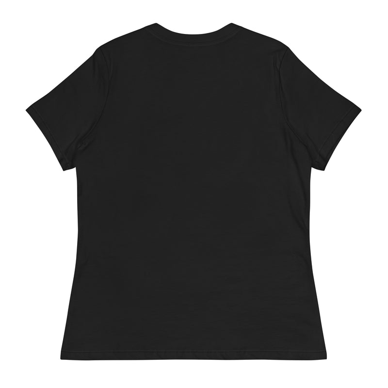 women's heartbeat tee - relaxed fit