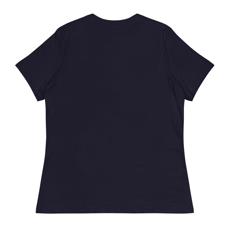 women's heartbeat tee - relaxed fit